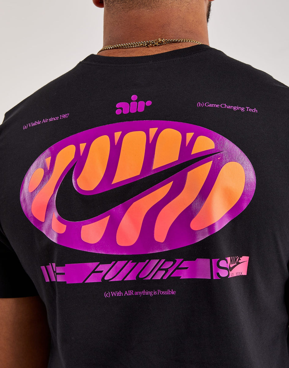 Nike Clothes Nike Air Max Logo T-shirt Nike Air Max Day Tee – DTLR
