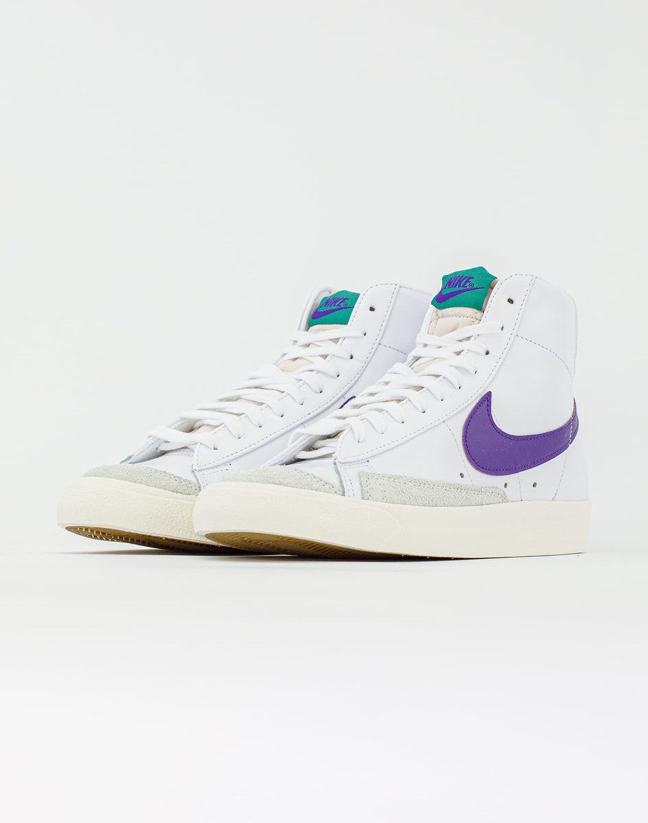 nike blazer vintage 77 purple