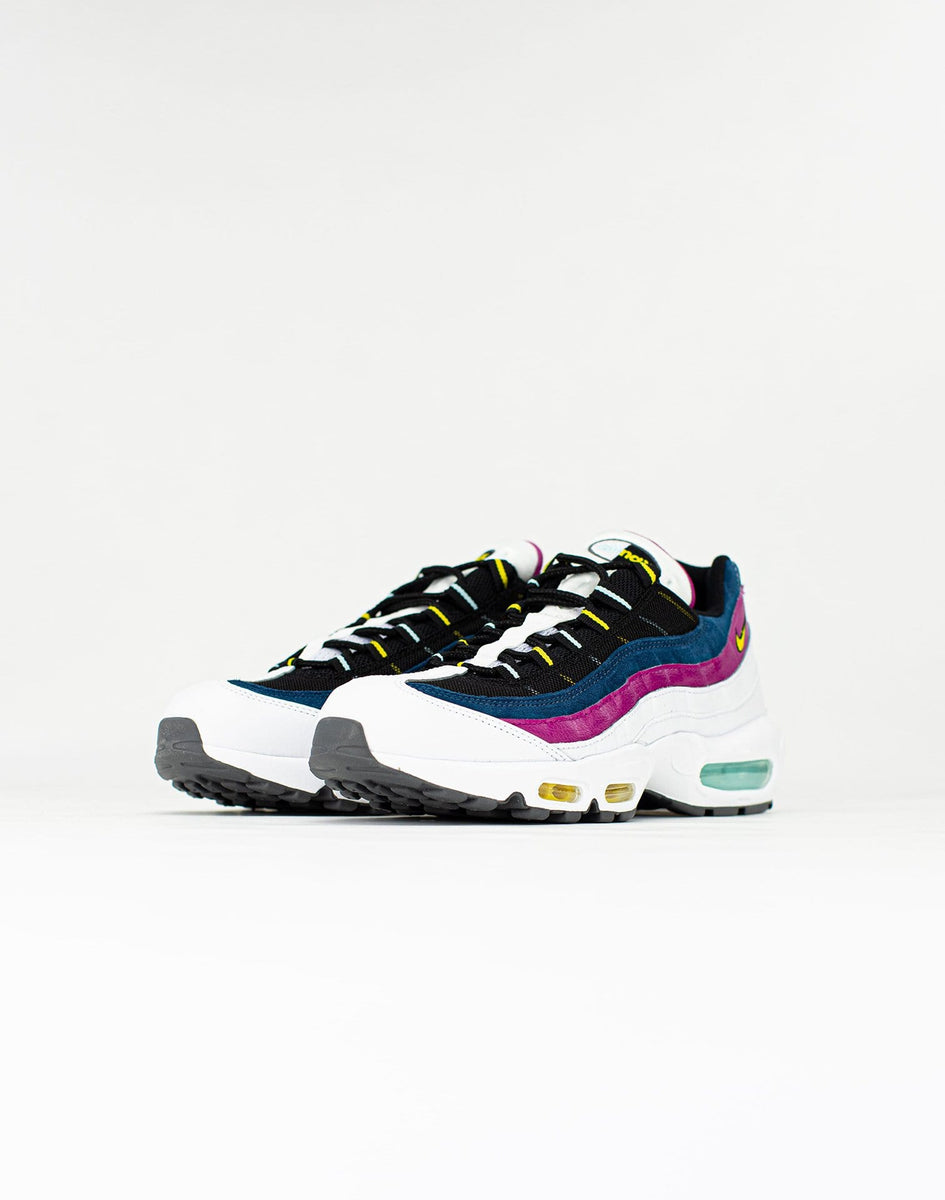 Nike Air Max 95 “Cactus Flower Speed Yellow” NEW Size 10 - Nike Air Max 95 Cactus Flower for sale online | eBay main image 2
