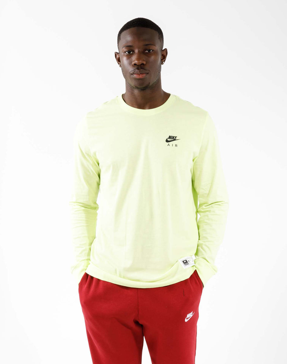 Nike Nsw Mech Air Long-Sleeve Tee – DTLR