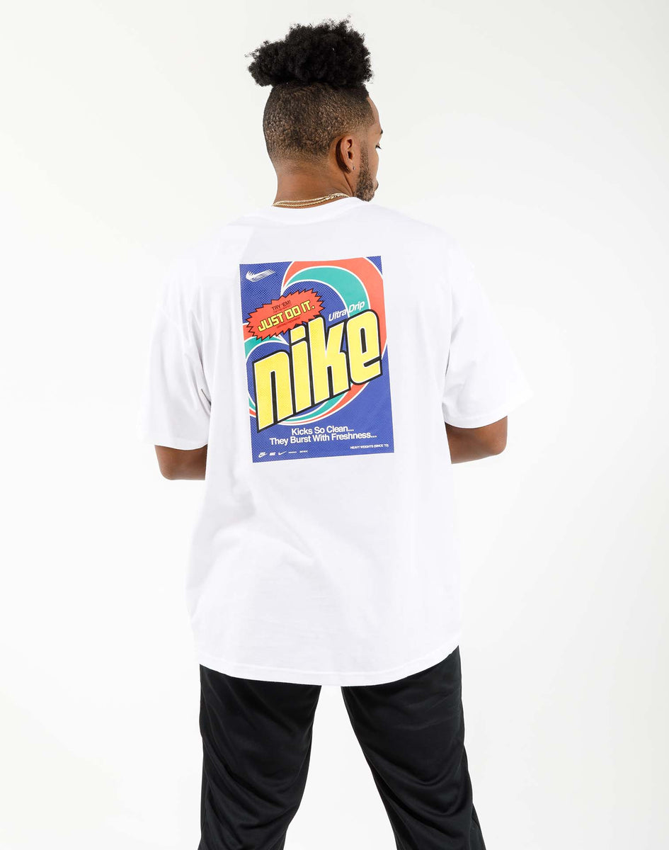 nike drip wash t shirt