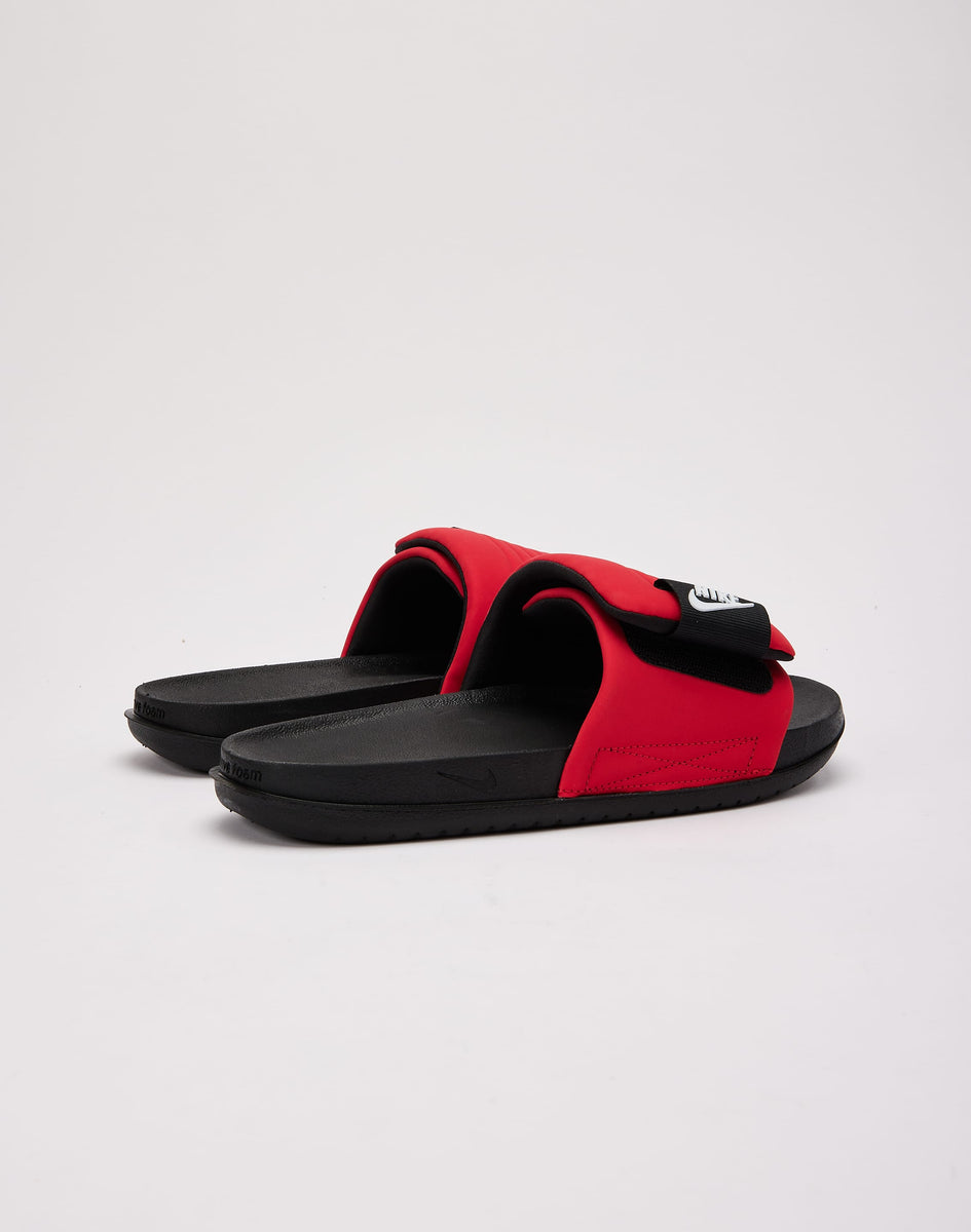 nike offcourt slide red