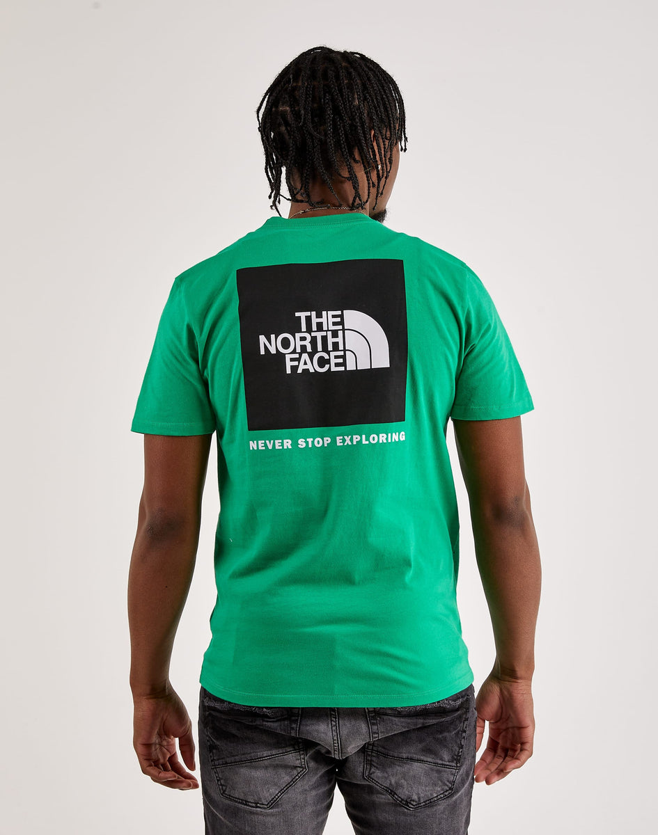 The North Face Never Stop Exploring Tee – DTLR