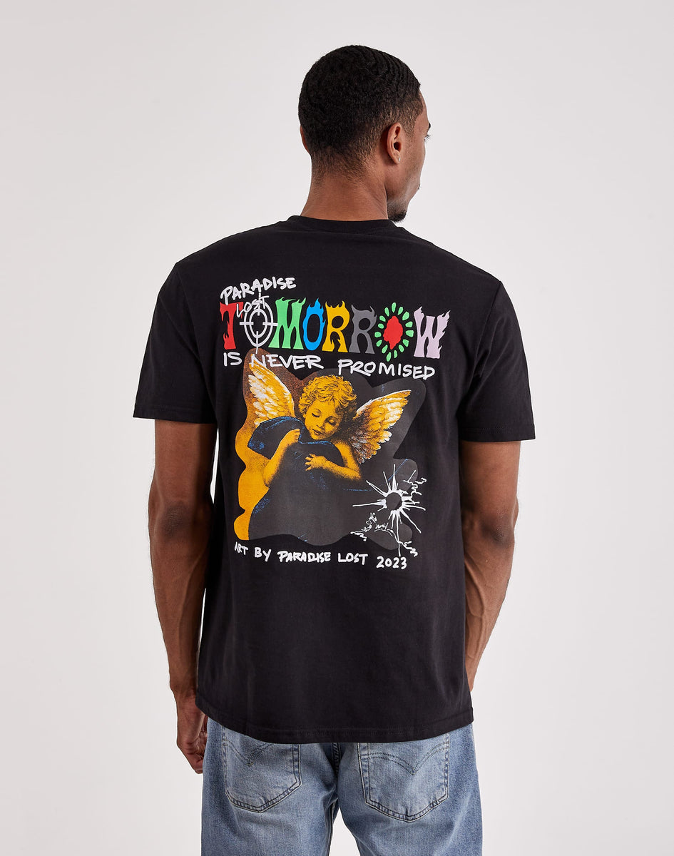 PARADISELOST-PRDS0009-BLK-M-