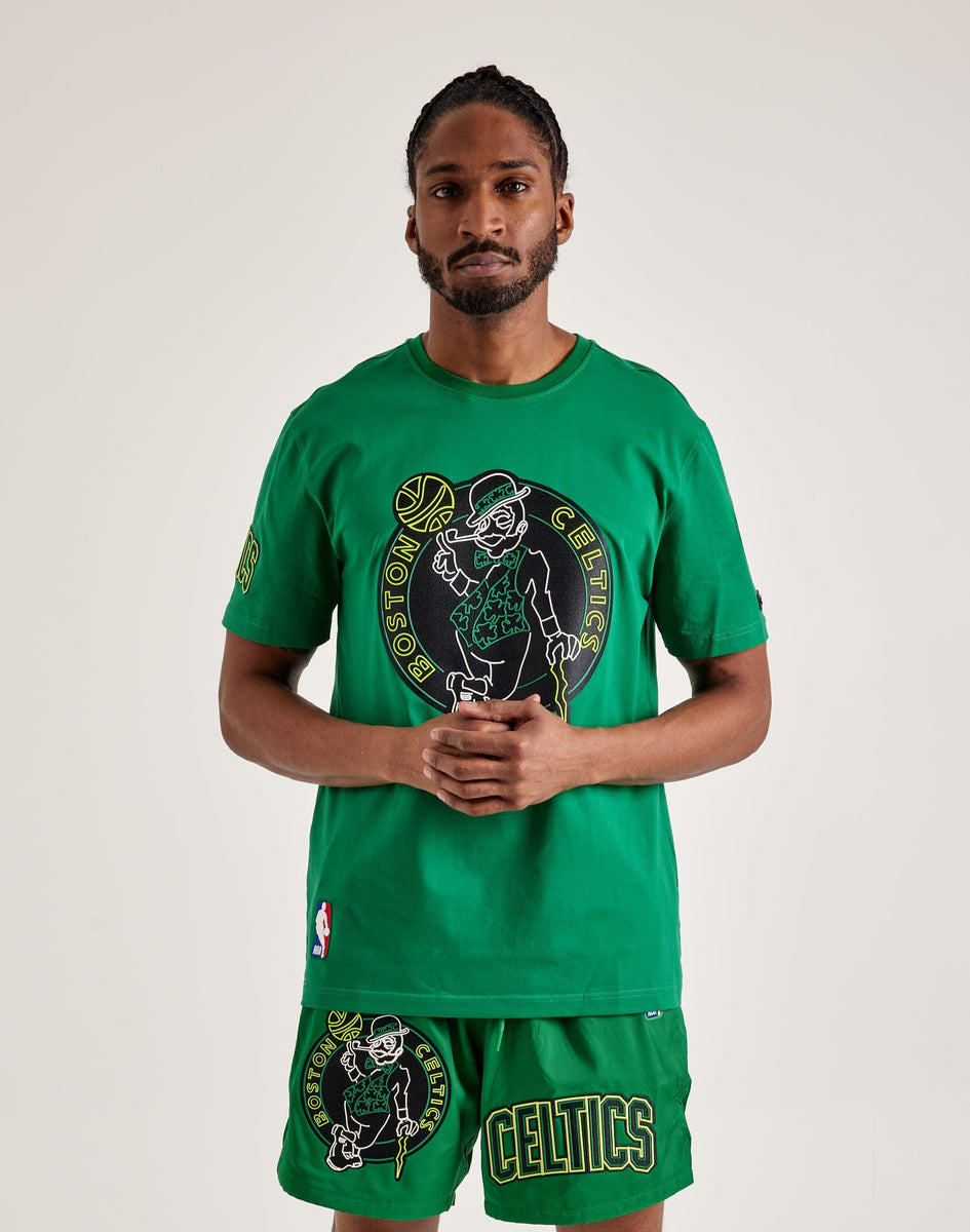 warren lotas BOSTON CELTICSタンクトップ M グリーン Men's Mitchell & Ness Larry Bird Kelly Green Boston Celtics