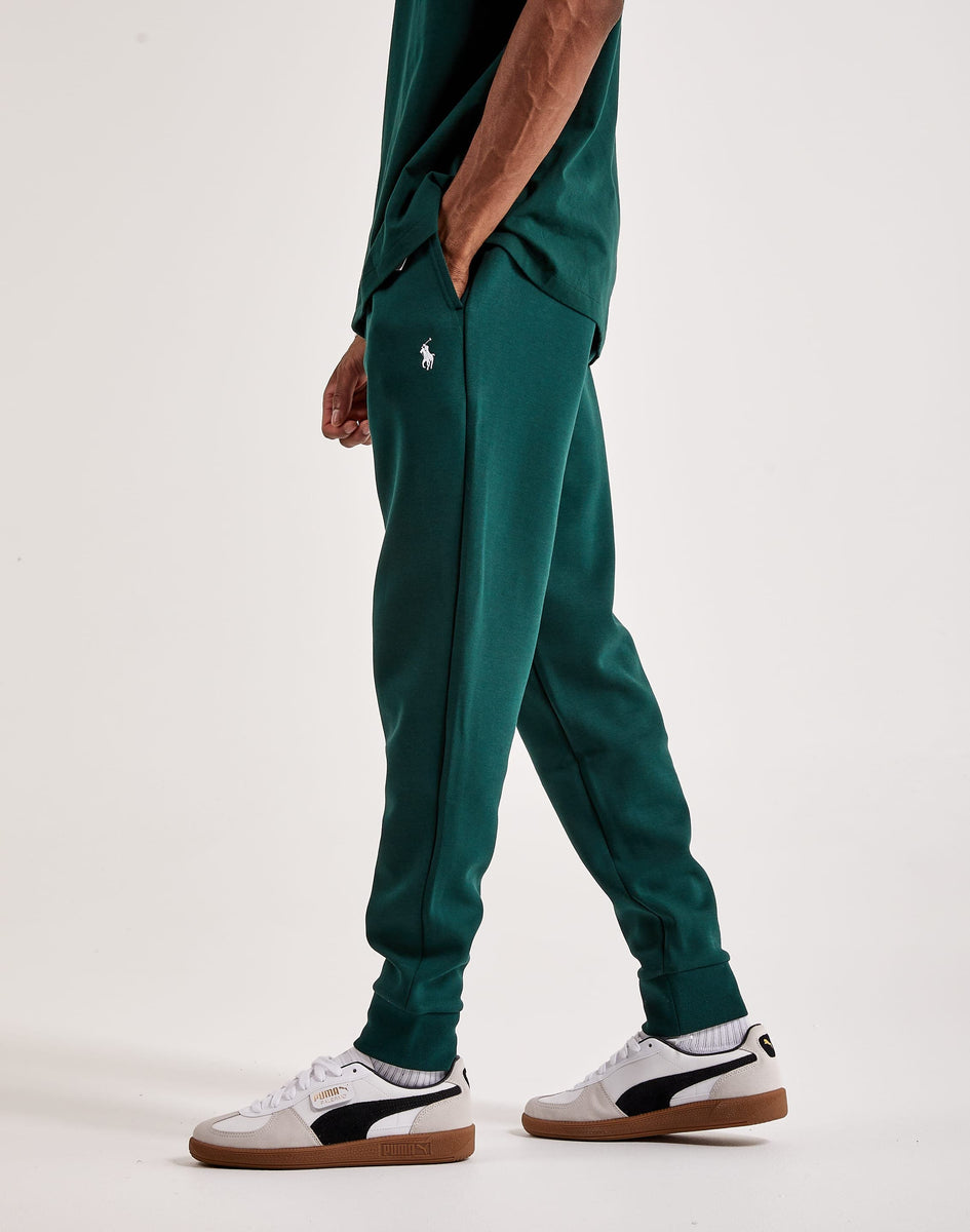 Polo Ralph Lauren Double-Knit Joggers – DTLR