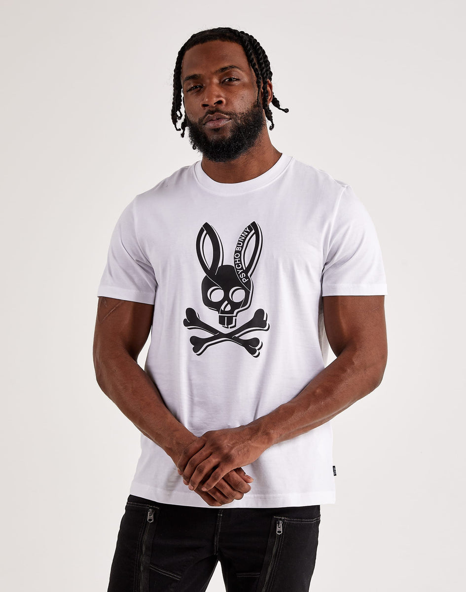 Psycho Bunny Serge Graphic Tee – DTLR Psycho Bunny Serge Graphic Tee – DTLR