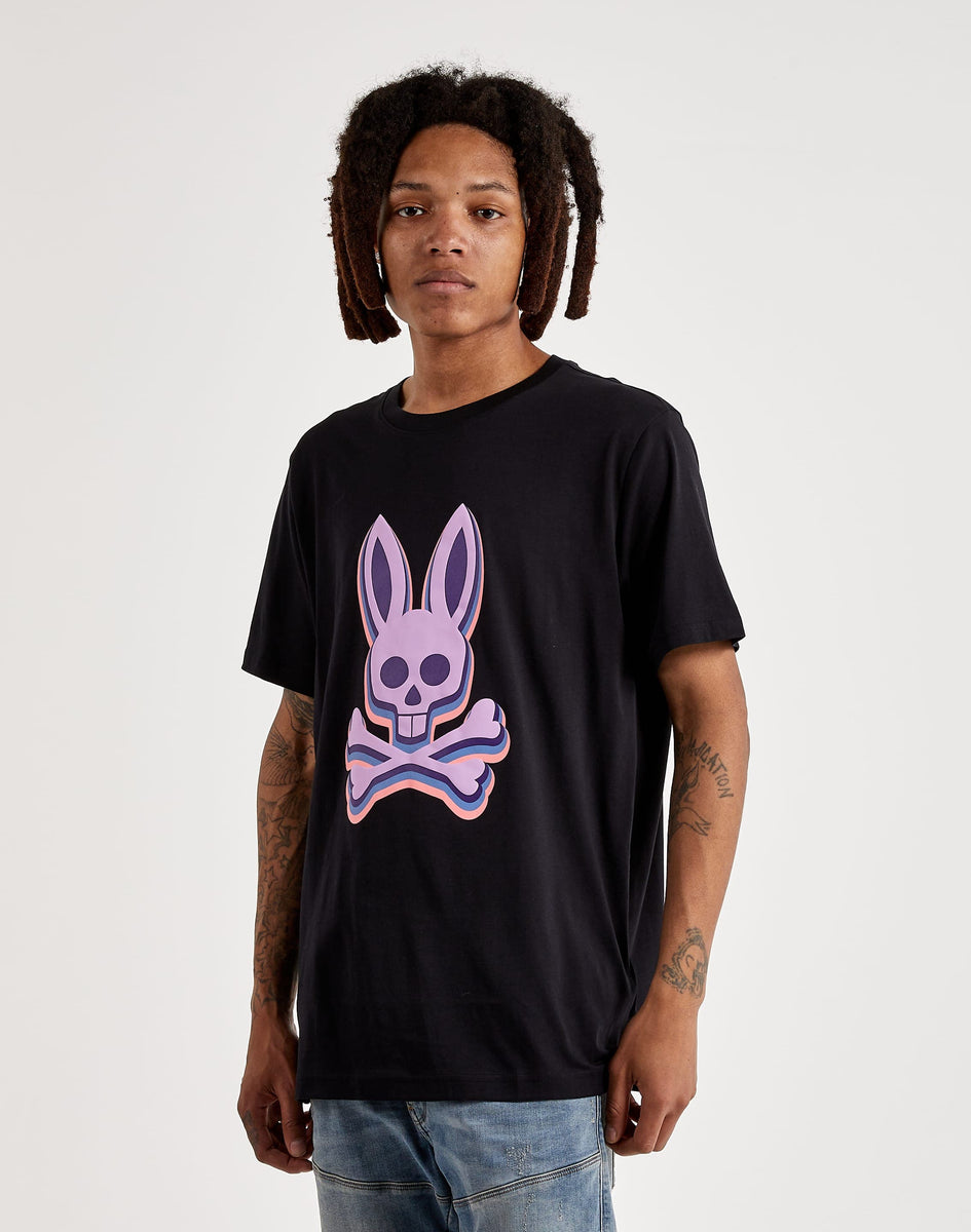 Psycho Bunny Mulberry Tee – DTLR