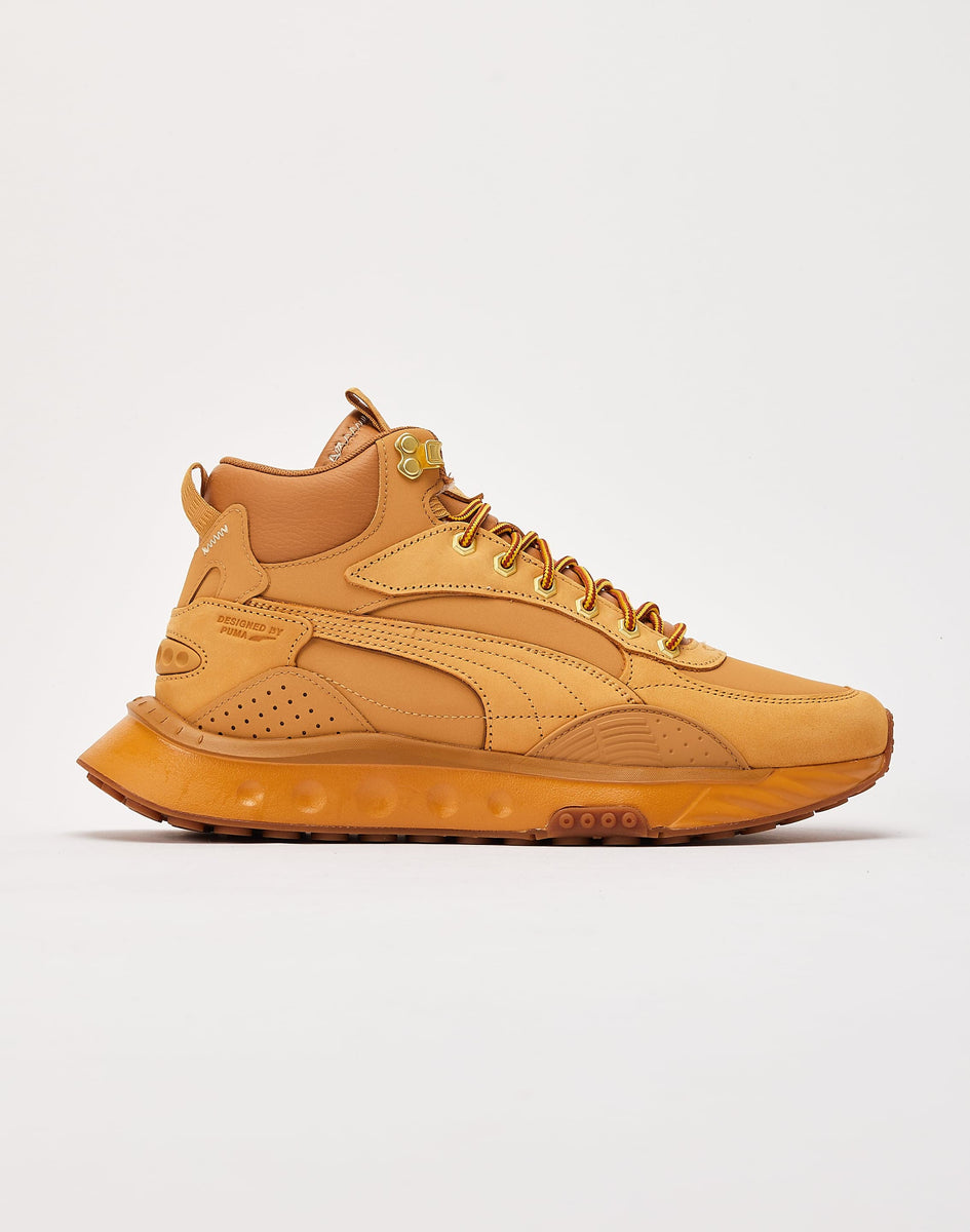 トップス pumamin Puma Wild Rider Mid – DTLR