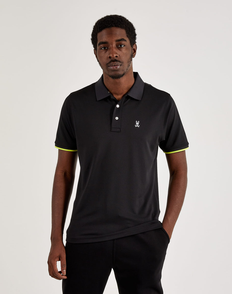 【新品未使用】CLASSIC POLO SHIRTS 46 ダークネイビー Buy Original Penguin Earl Tipped Collar Pocket Pique Polo