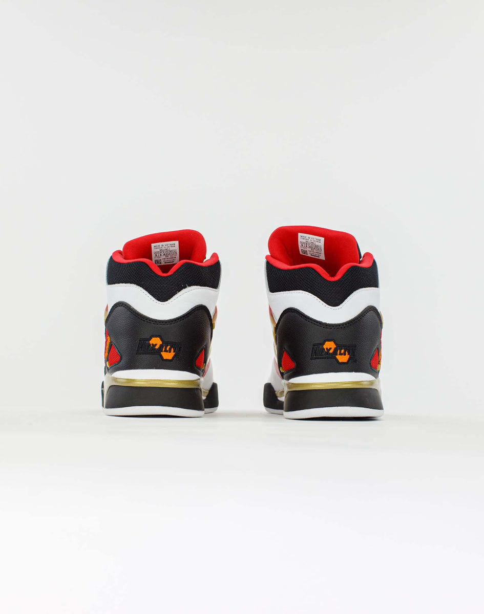 Reebok PUMP OMNI ZONE II 'ATLANTA' – DTLR