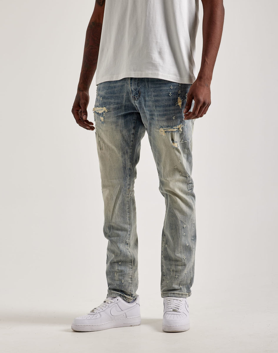 Smoke Rise Rip & Repair Jeans – DTLR