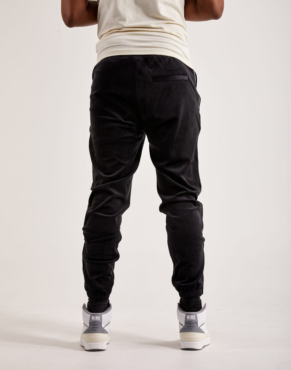 Sergio Tacchini CARSON - Jogginghose - Antrazite/sc Produktbild-Vorschau 2