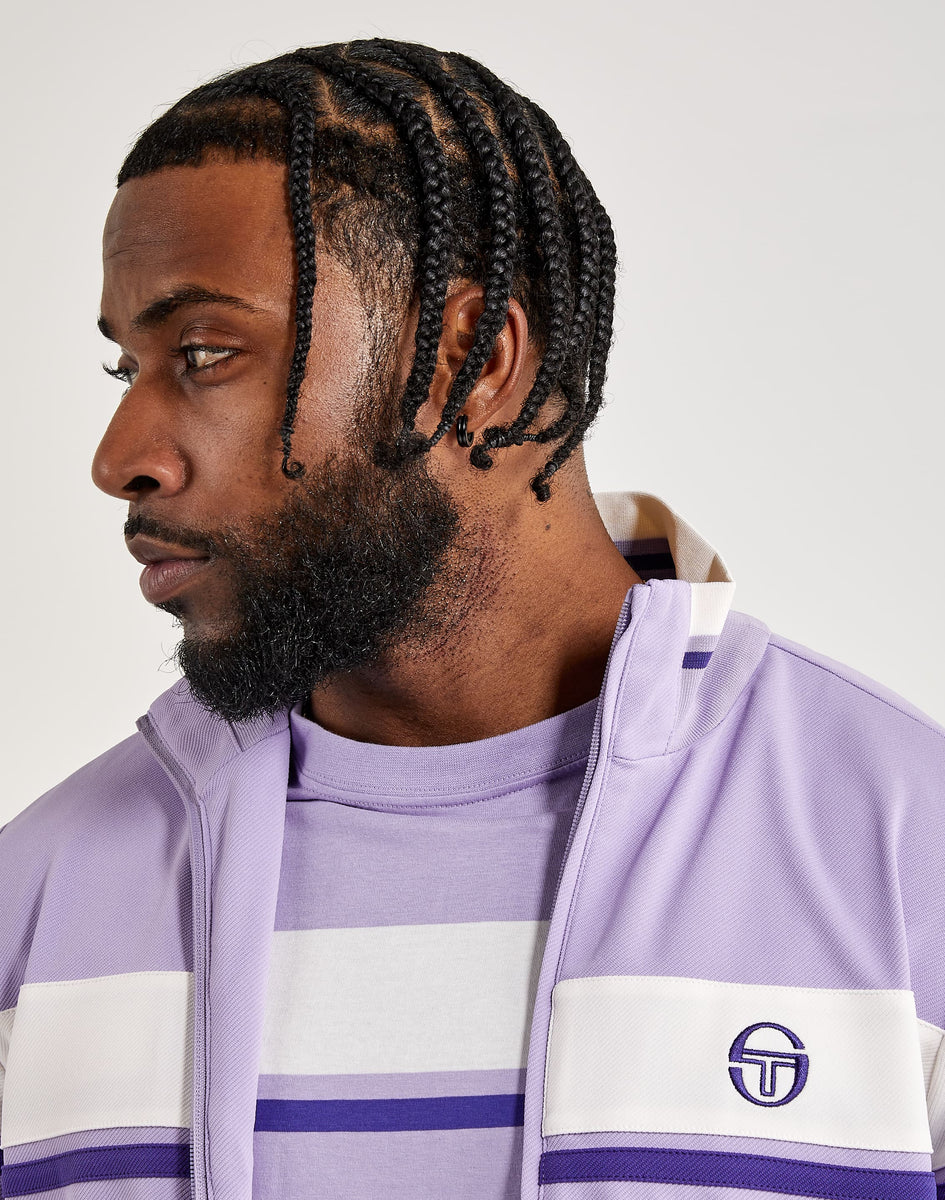 Sergio Tacchini Damarindo Track Jacket – DTLR