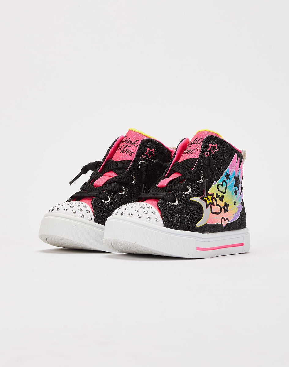 リトルリズン Skechers-314806N-BKMT-