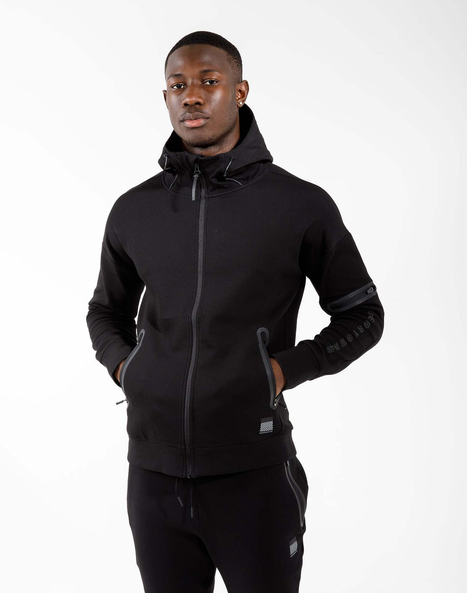Superdry Training Gymtech Zip Hoodie DTLR
