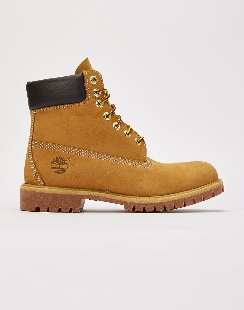 Timberland 6-Inch Premium Waterproof Boots – DTLR