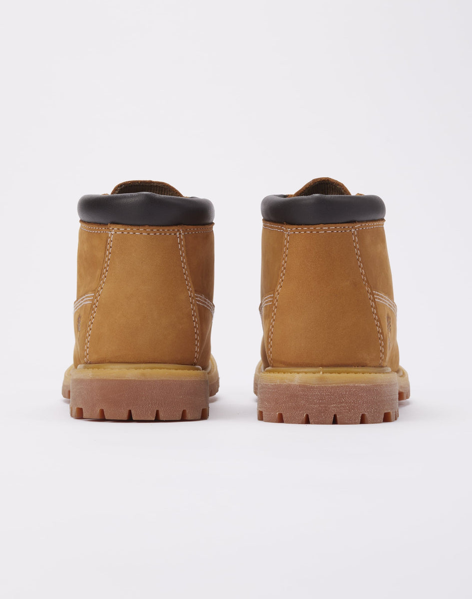 timberland nellie chukka black
