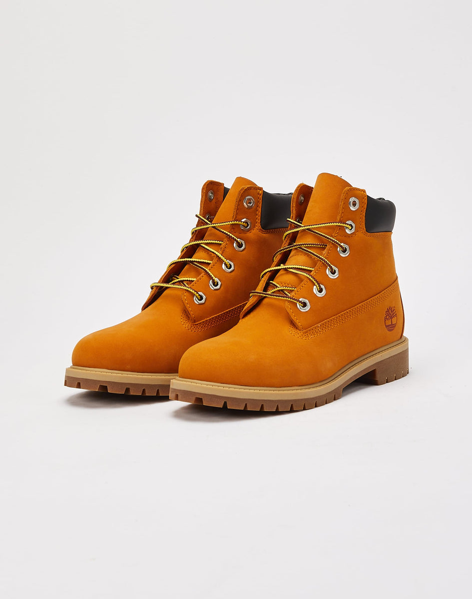Timberland 6-Inch Premium Waterproof Boots 'Cheddar' Grade