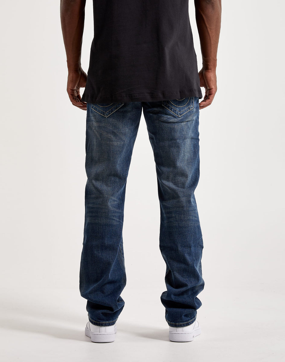 Mens Jeans Loose Fit True Religion Jeans True Religion Ricky