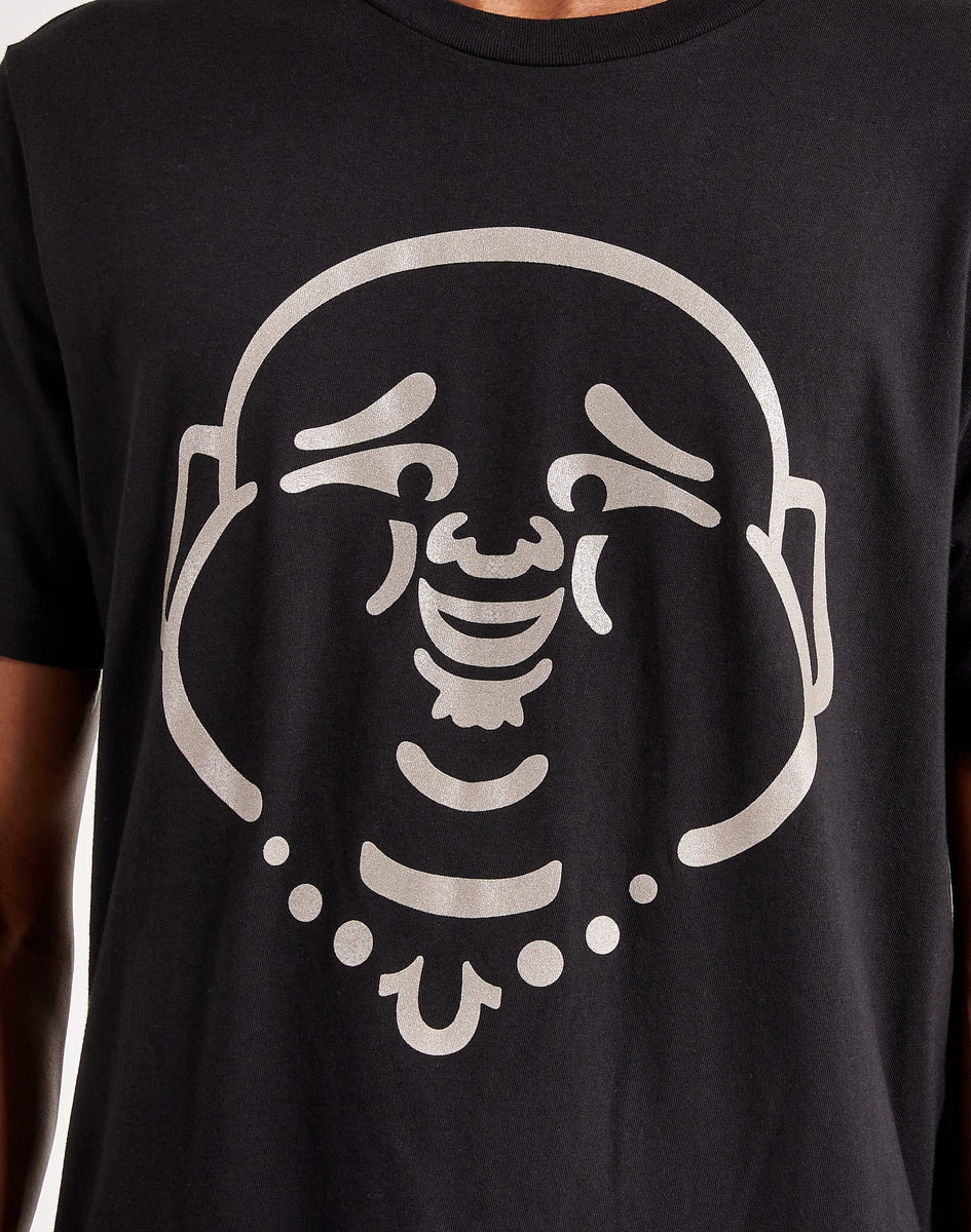 True Religion Glossy Big Buddha Tee – DTLR