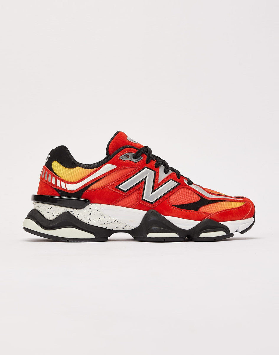 New Balance 9060 Black/Fire Cracker main image 0