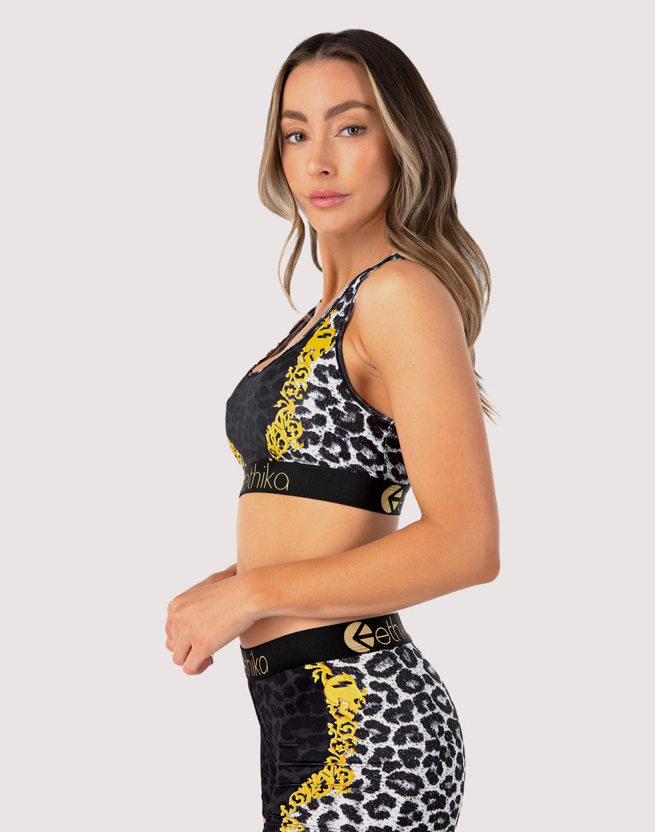 Ethika Columbo Sports Bra DTLR