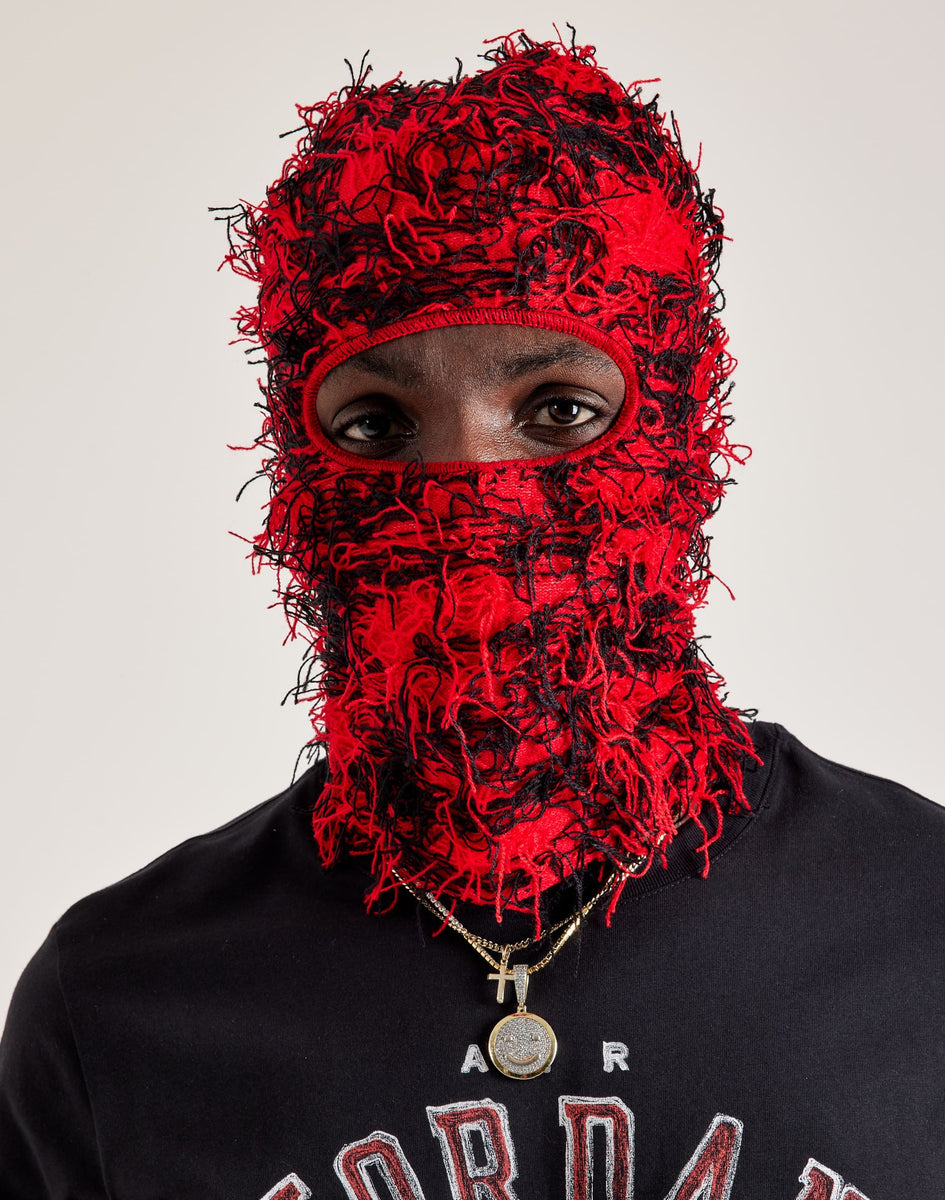 Access Apparel The Furry Balaclava – DTLR
