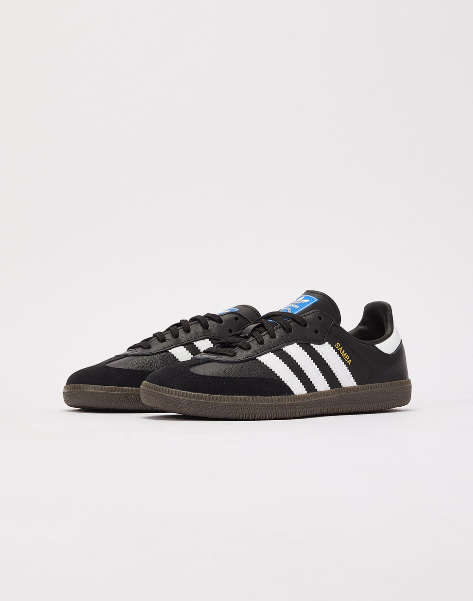 adidas samba og ブラック adidas Samba OG Sneakers - Black | Unisex Lifestyle | adidas US