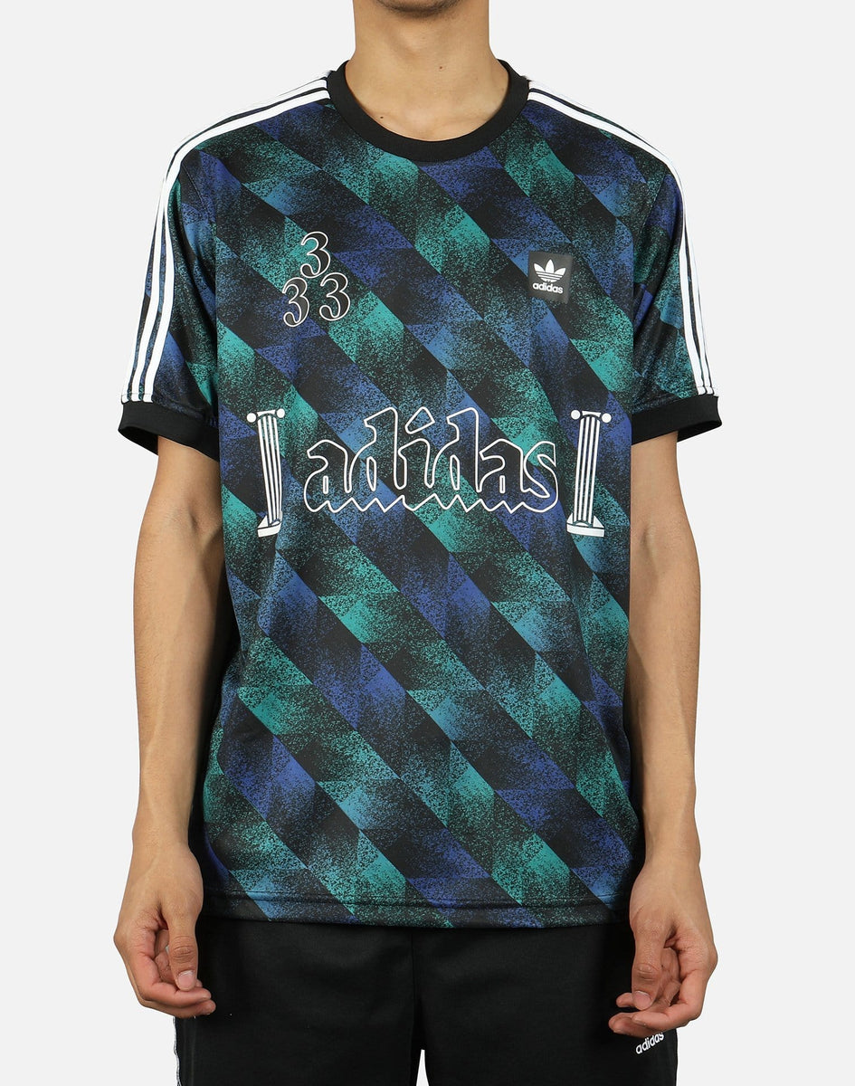 Adidas TOWNING JERSEY – DTLR
