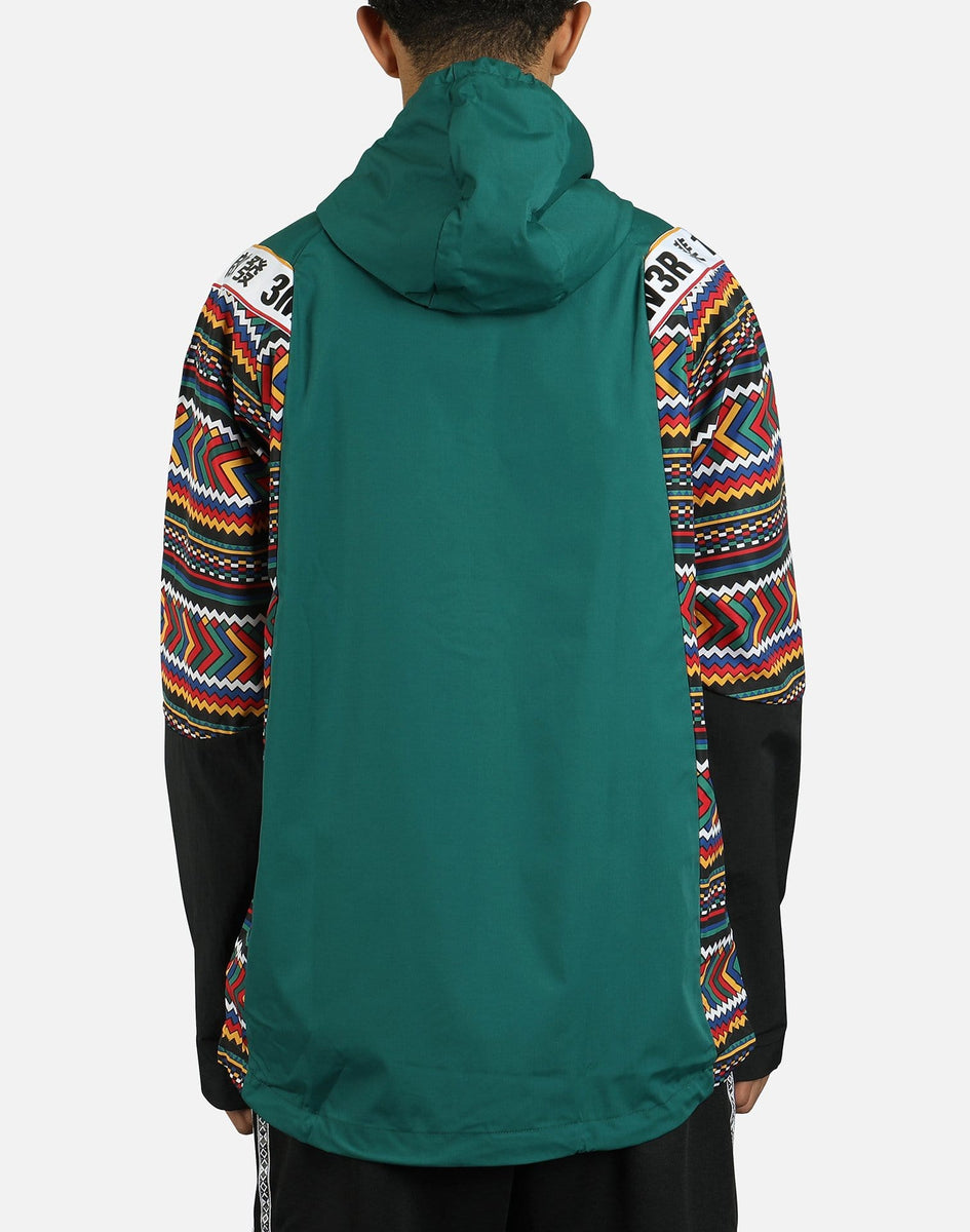 Jacket 3mpow3r Adidas PHARRELL WILLIAMS SOLAR HU SHELL JACKET – DTLR