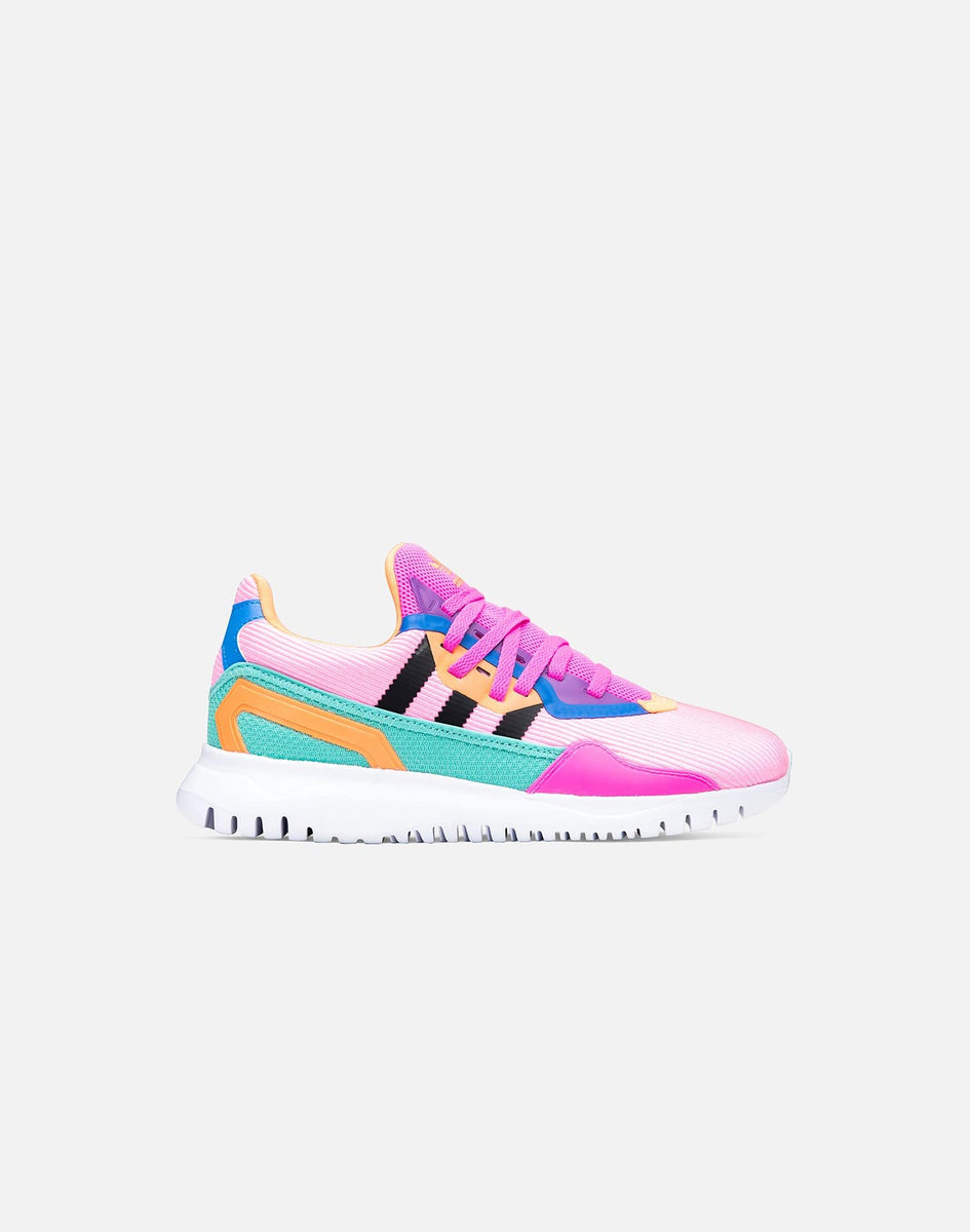 adidas gazelle silver green womens Adidas Flex Run Grade-School – DTLR