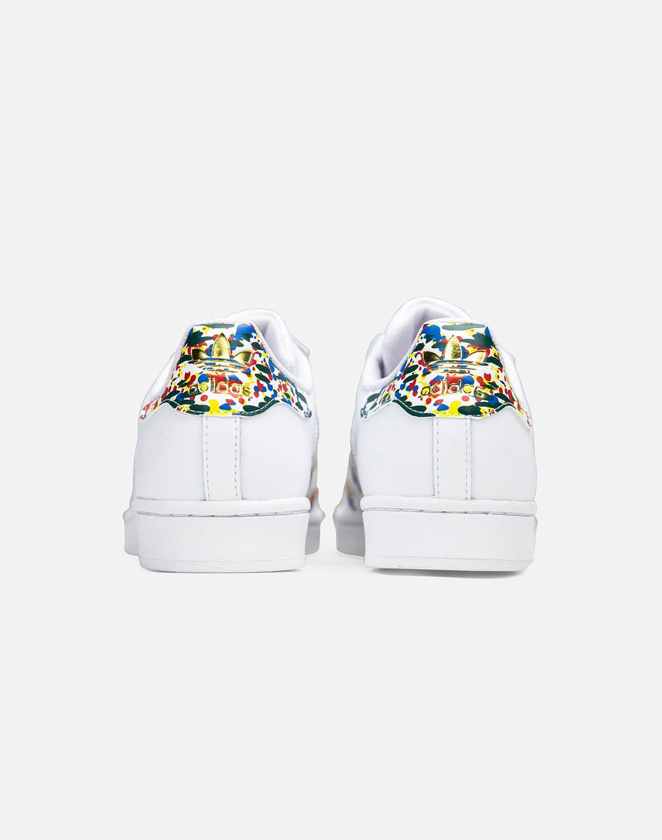 Adidas SUPERSTAR PAINT SPLATTER – DTLR
