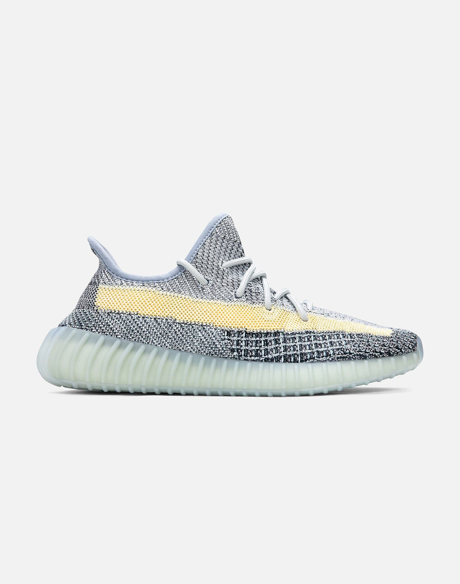Adidas YEEZY BOOST 350 V2 'ASH BLUE' – DTLR