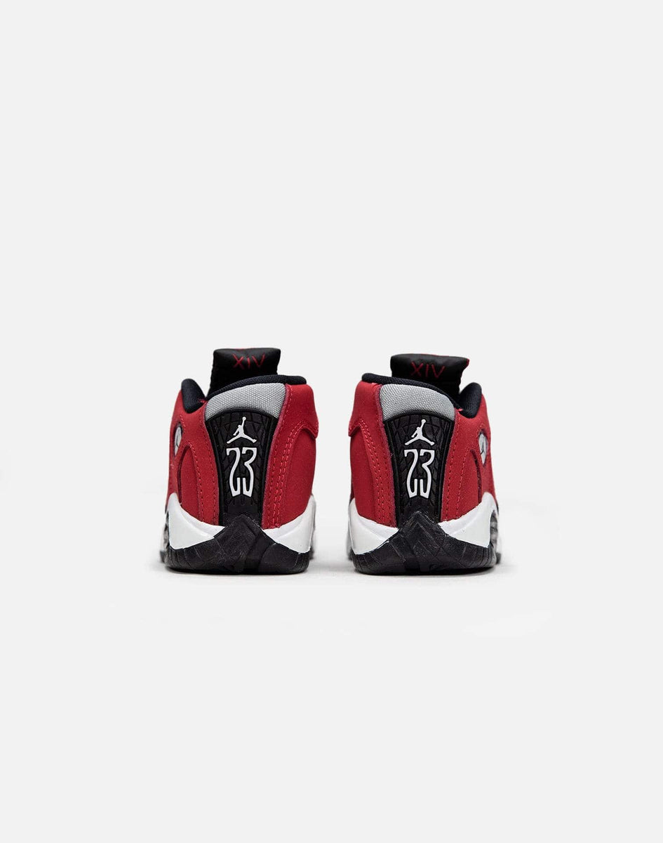 jordan 14 retro red toro