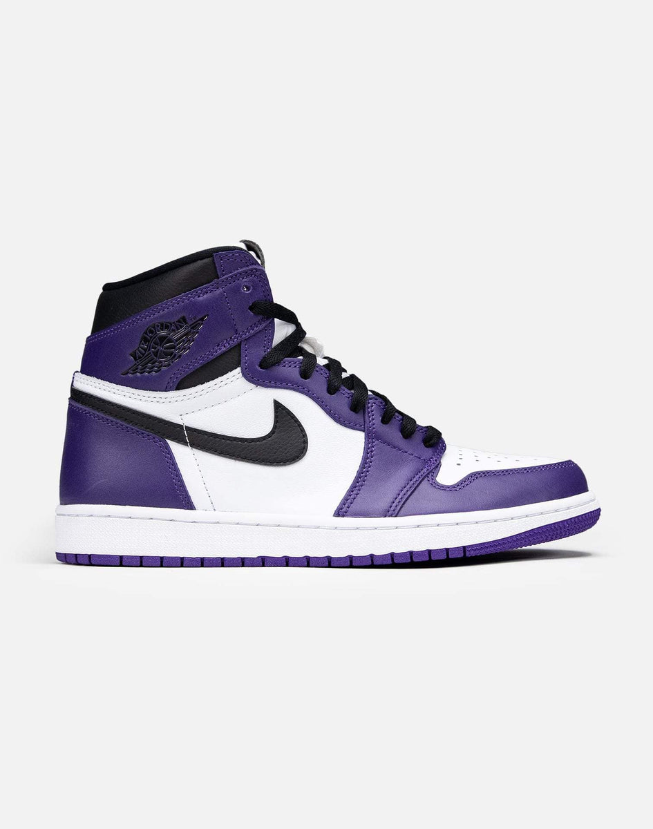 b*o様 NikeAirJordan1 RetroHigh OG Court P Air Jordan 1 Retro High OG 'Court Purple 2.0' | eBay