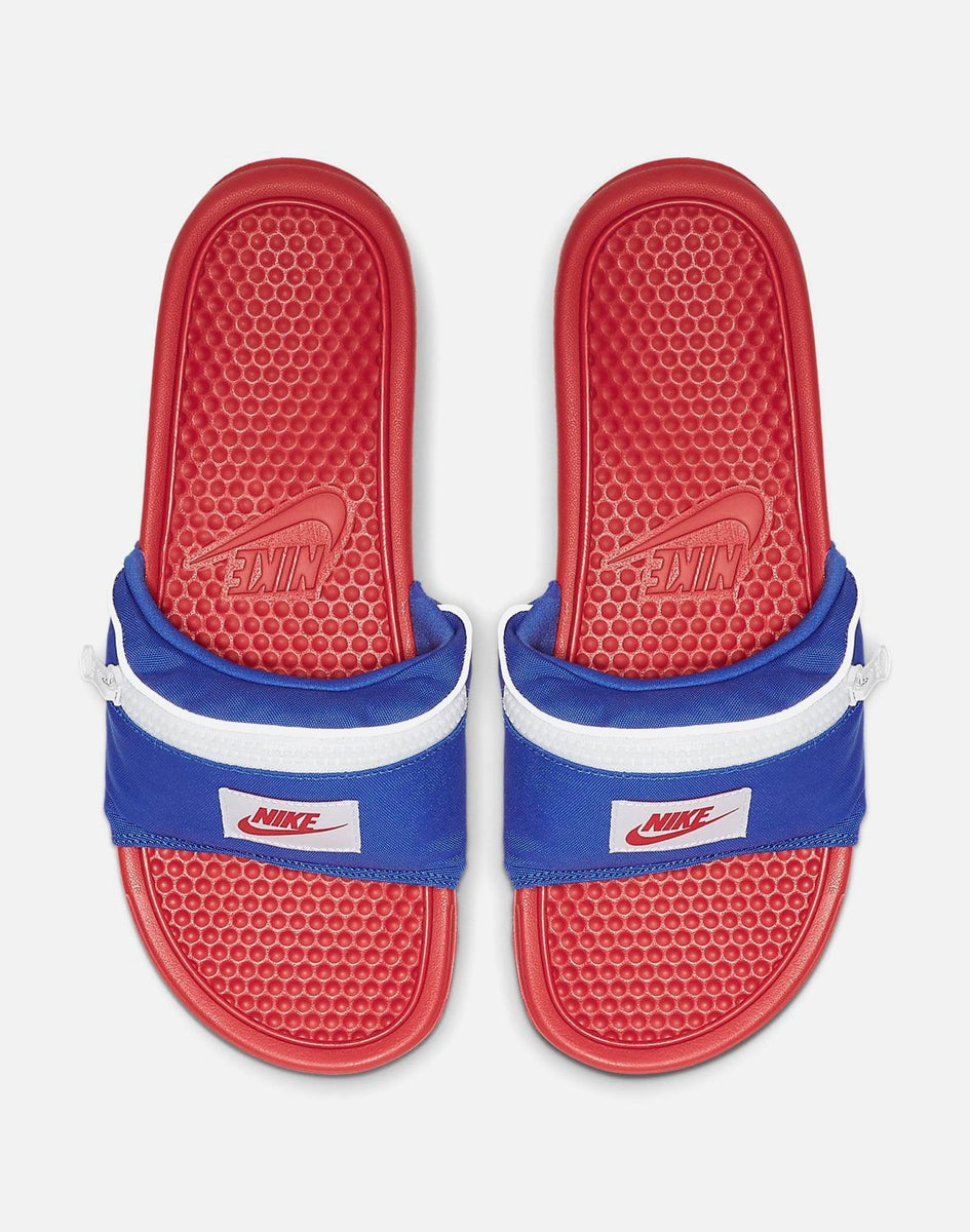 Nike BENASSI JDI FANNY PACK SLIDES – DTLR display picture 2