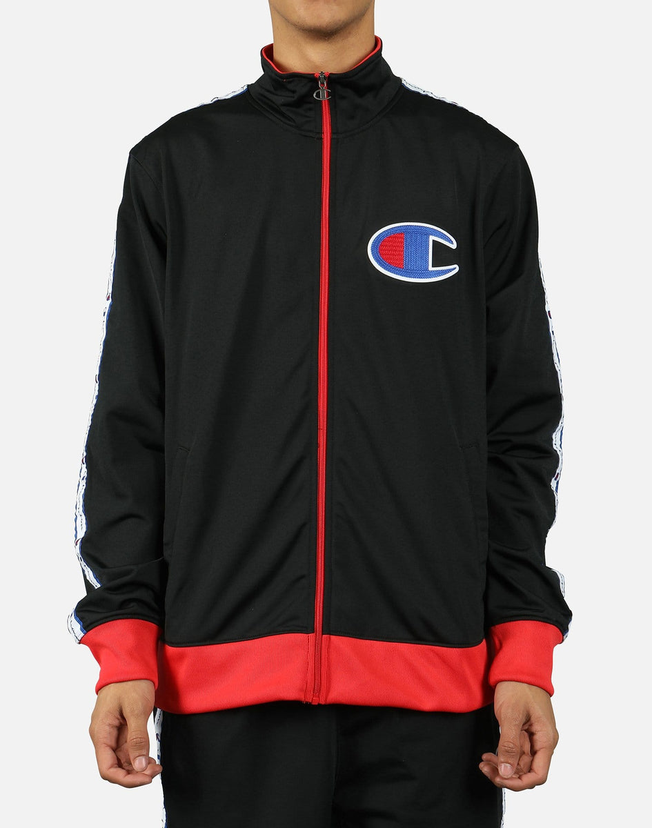 Champion TRACK JACKET – DTLR