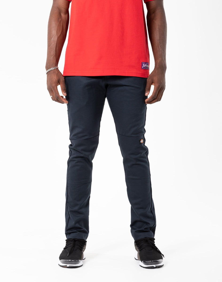 Dickies Skinny Straight Double Knee Work Pants – DTLR