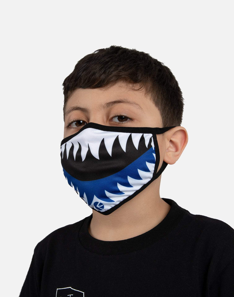 Ethika Youth War Plane Mask DTLR