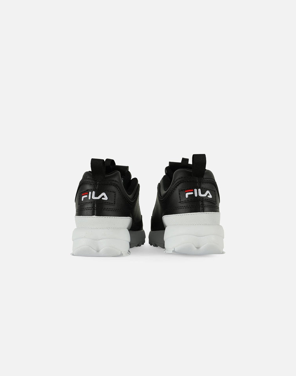 grade school fila disruptor