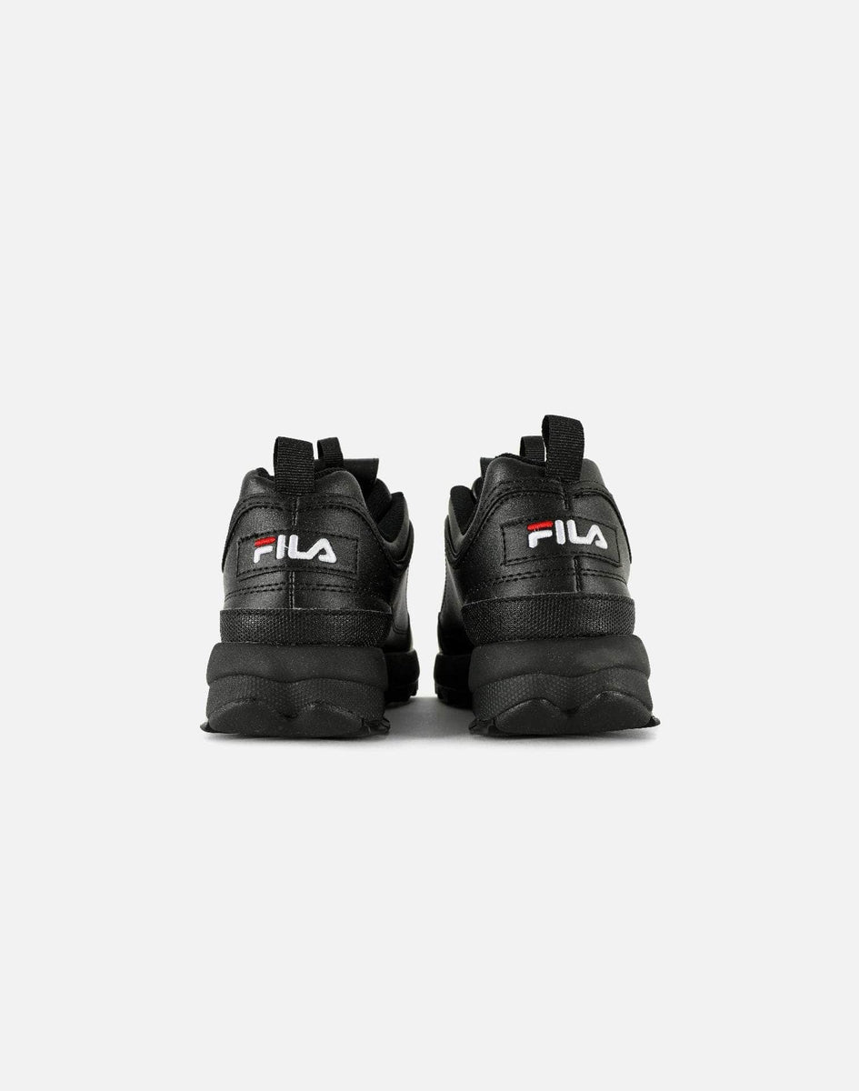 grade school fila disruptor