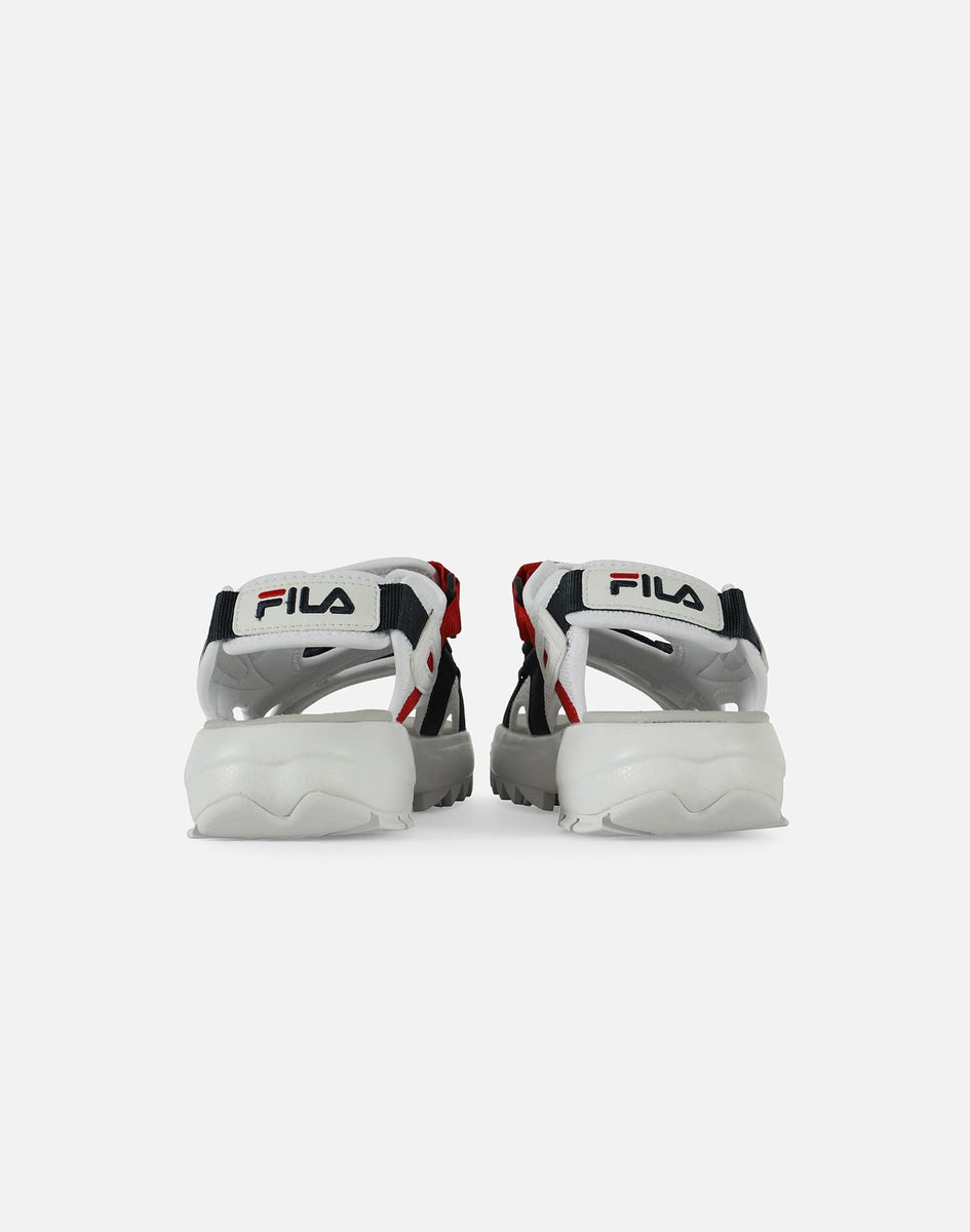 fila sandals disruptor
