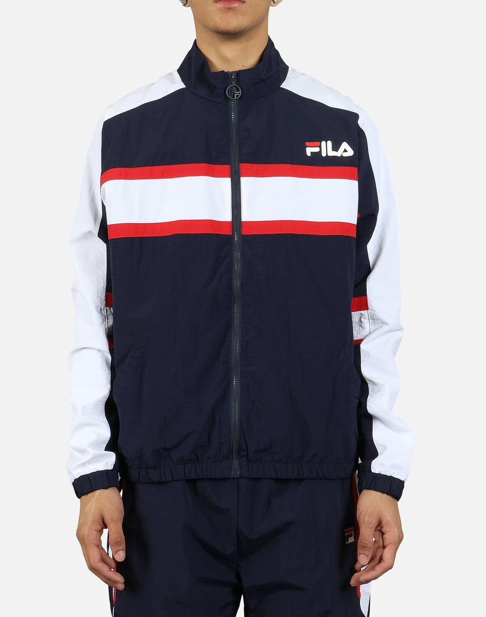 Fila CARTER COLORBLOCK WOVEN JACKET – DTLR
