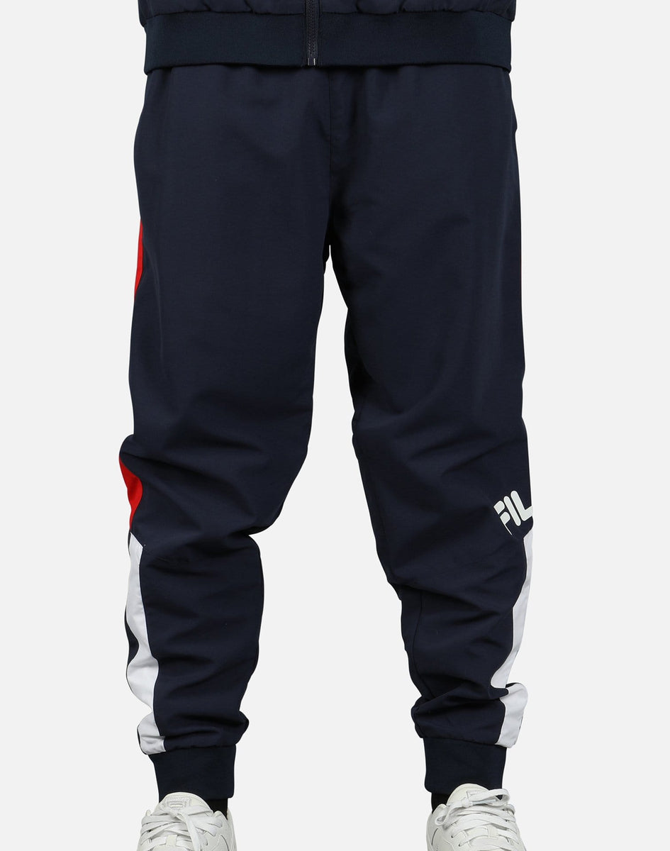 Fleece Sweatpants Amazon Fila Mens Sweat Pants Fila HUDSON TRACK PANTS