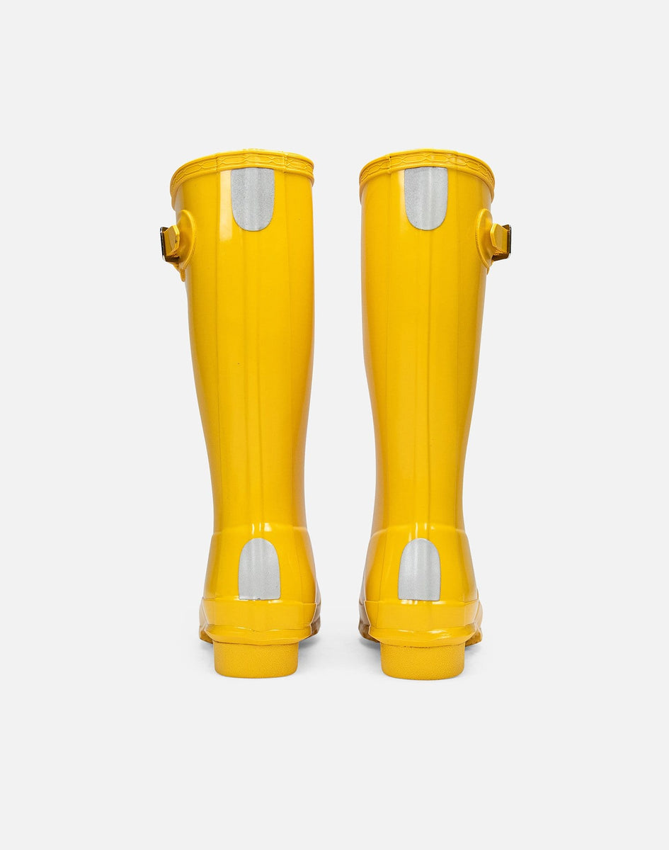 Hunter Short Gloss Rain Boots – DTLR
