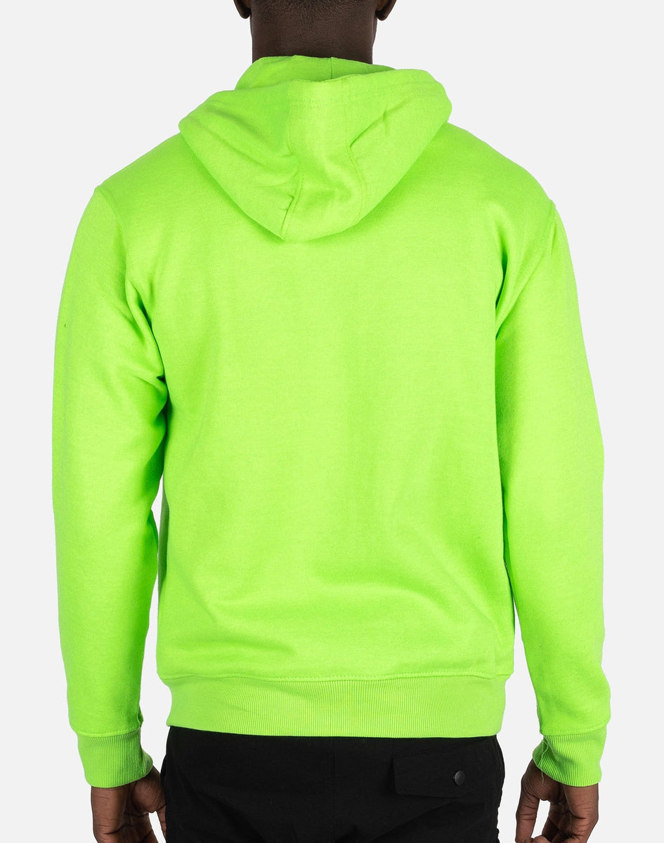 DNT- Classic Hoodie 1's Green