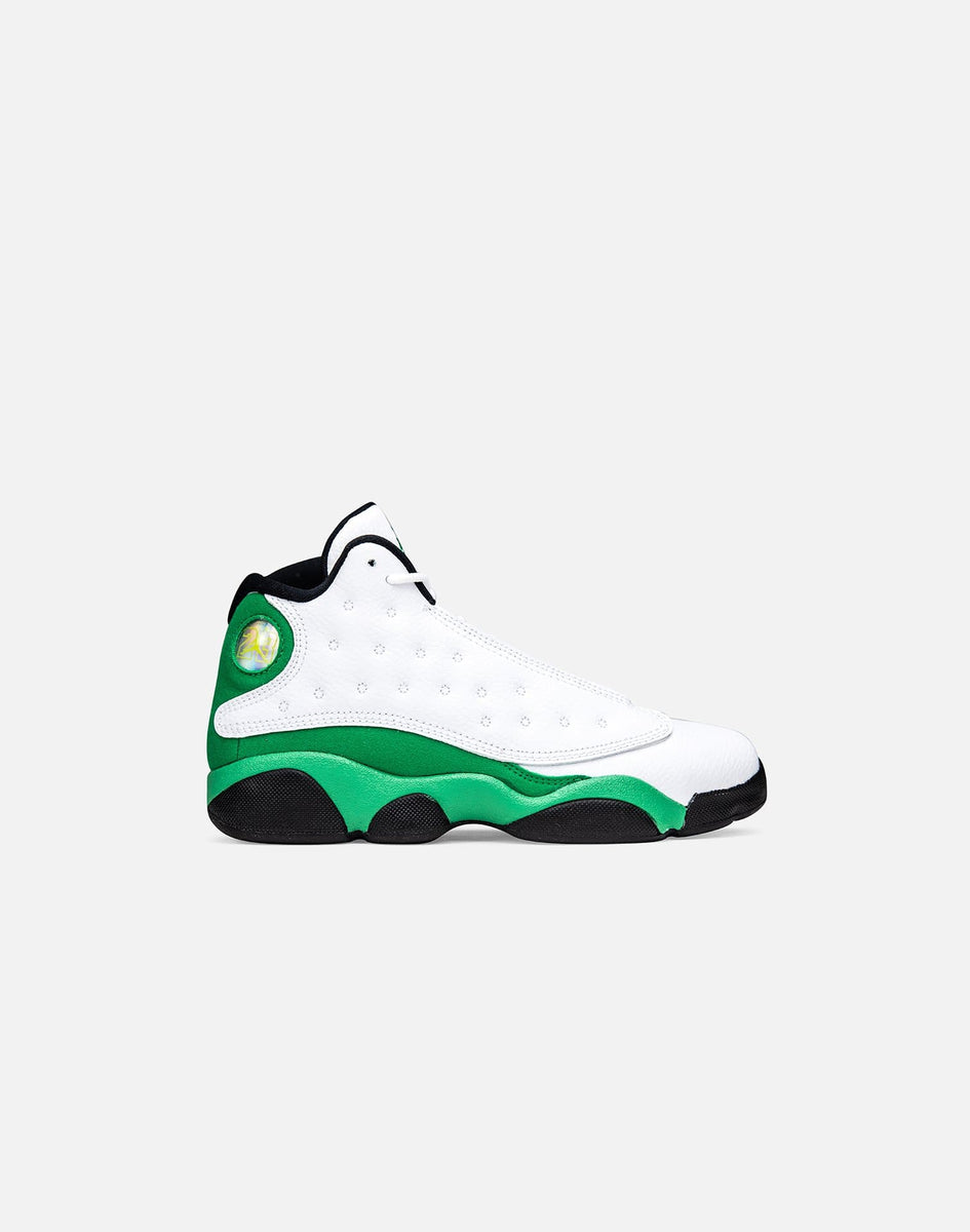 Jordan AIR JORDAN RETRO 13 'LUCKY GREEN' PRE-SCHOOL – DTLR