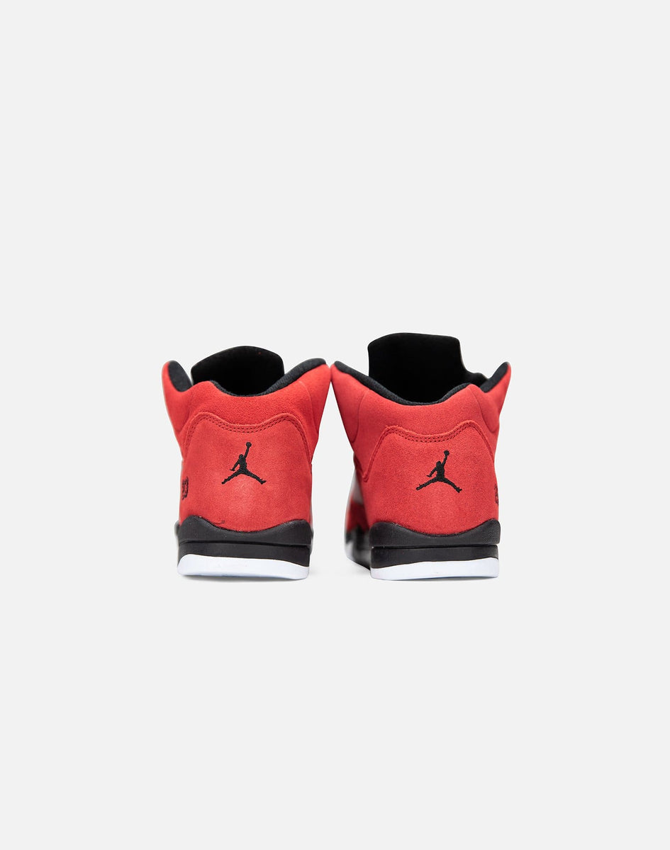 jordan 5 raging bull pre school