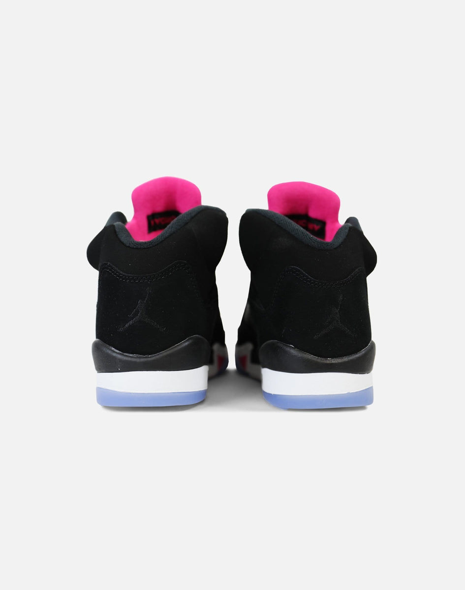 jordan retro 5 deadly pink